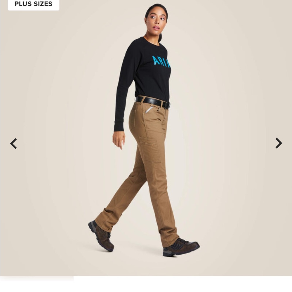Rebar DuraStretch Made Tough Straight Leg Pant